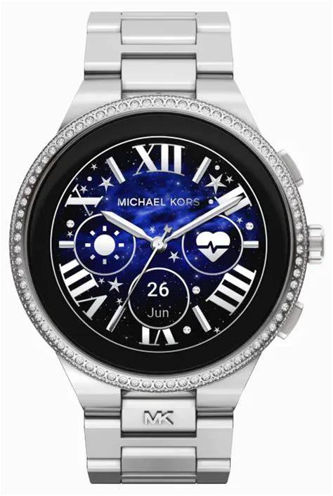 michael kors smartwatch taal instellen|Michael Kors watch owners manual.